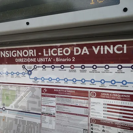 Apartment Elegant Florenz