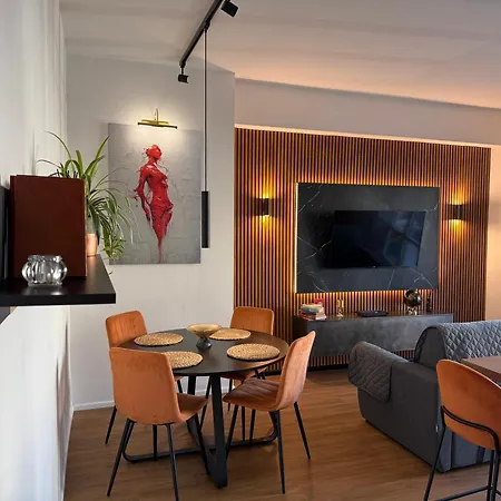 Elegant Apartman Firenze